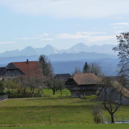 Hotel Alpenblick Ferenberg Bern Stettlen Exterior foto