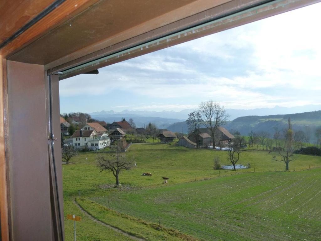 Hotel Alpenblick Ferenberg Bern Stettlen Exterior foto
