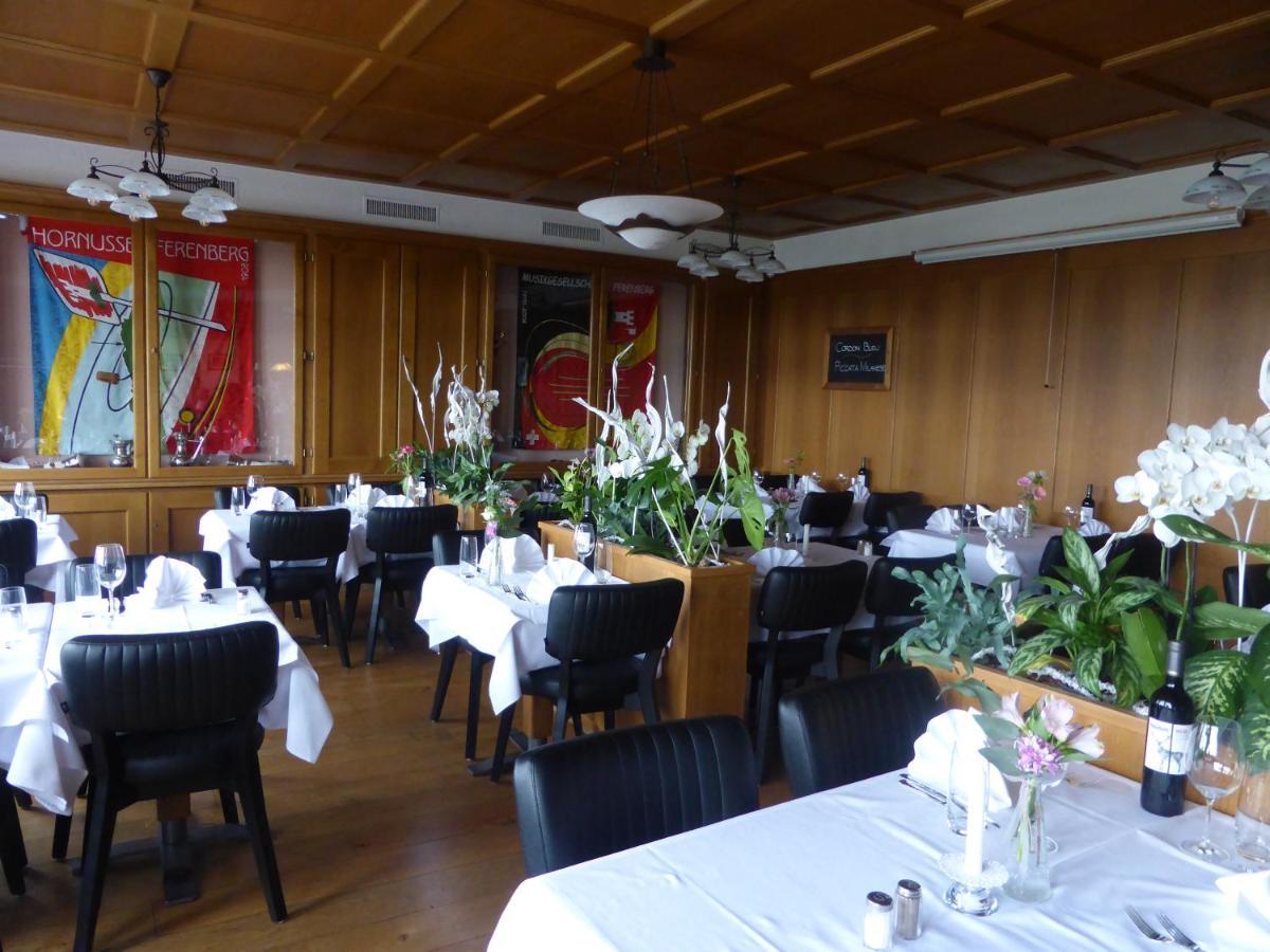 Hotel Alpenblick Ferenberg Bern Stettlen Exterior foto