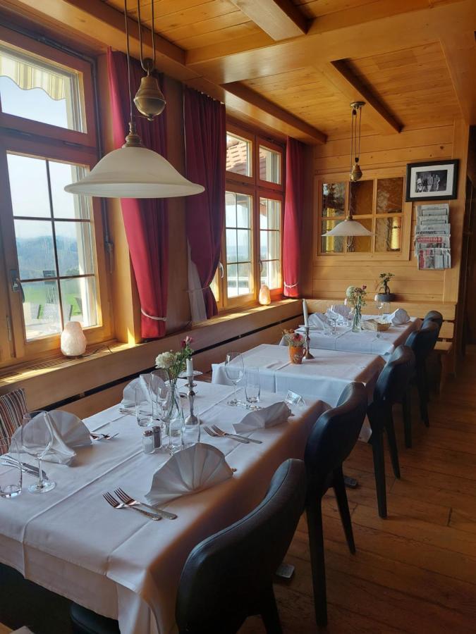 Hotel Alpenblick Ferenberg Bern Stettlen Exterior foto