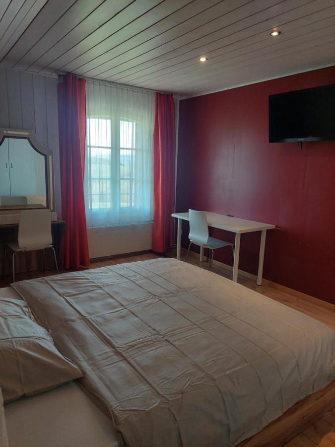 Hotel Alpenblick Ferenberg Bern Stettlen Exterior foto