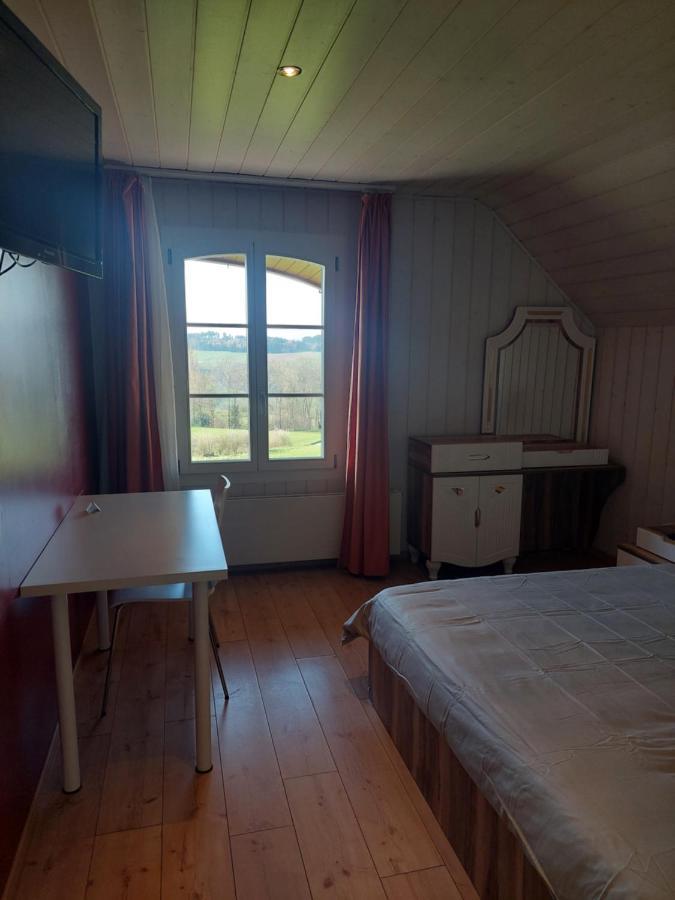 Hotel Alpenblick Ferenberg Bern Stettlen Exterior foto