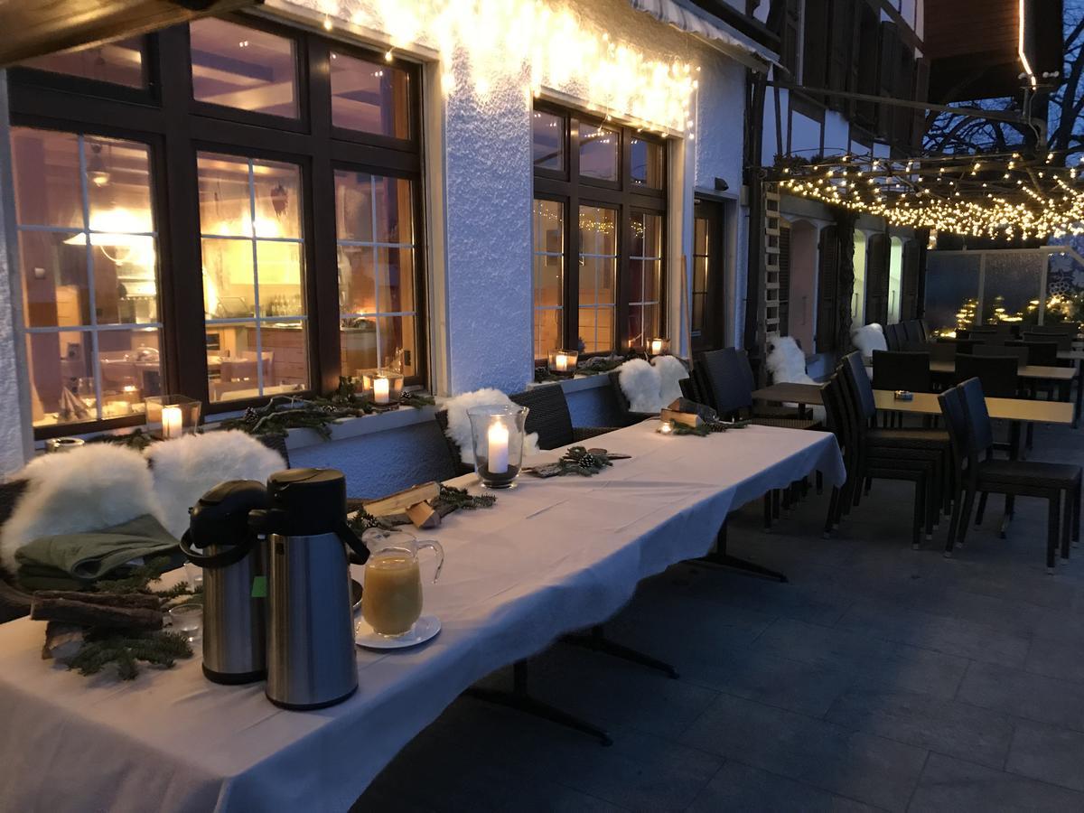 Hotel Alpenblick Ferenberg Bern Stettlen Exterior foto