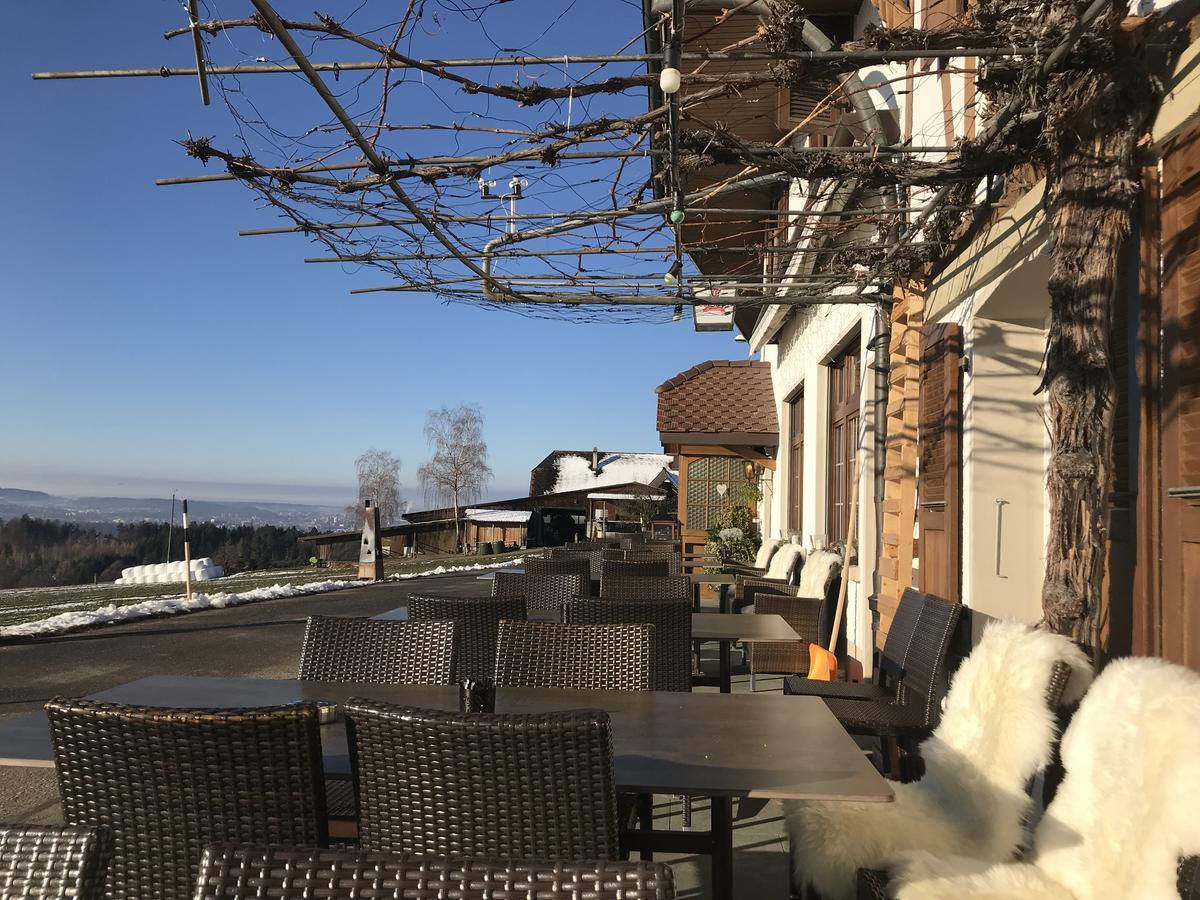 Hotel Alpenblick Ferenberg Bern Stettlen Exterior foto