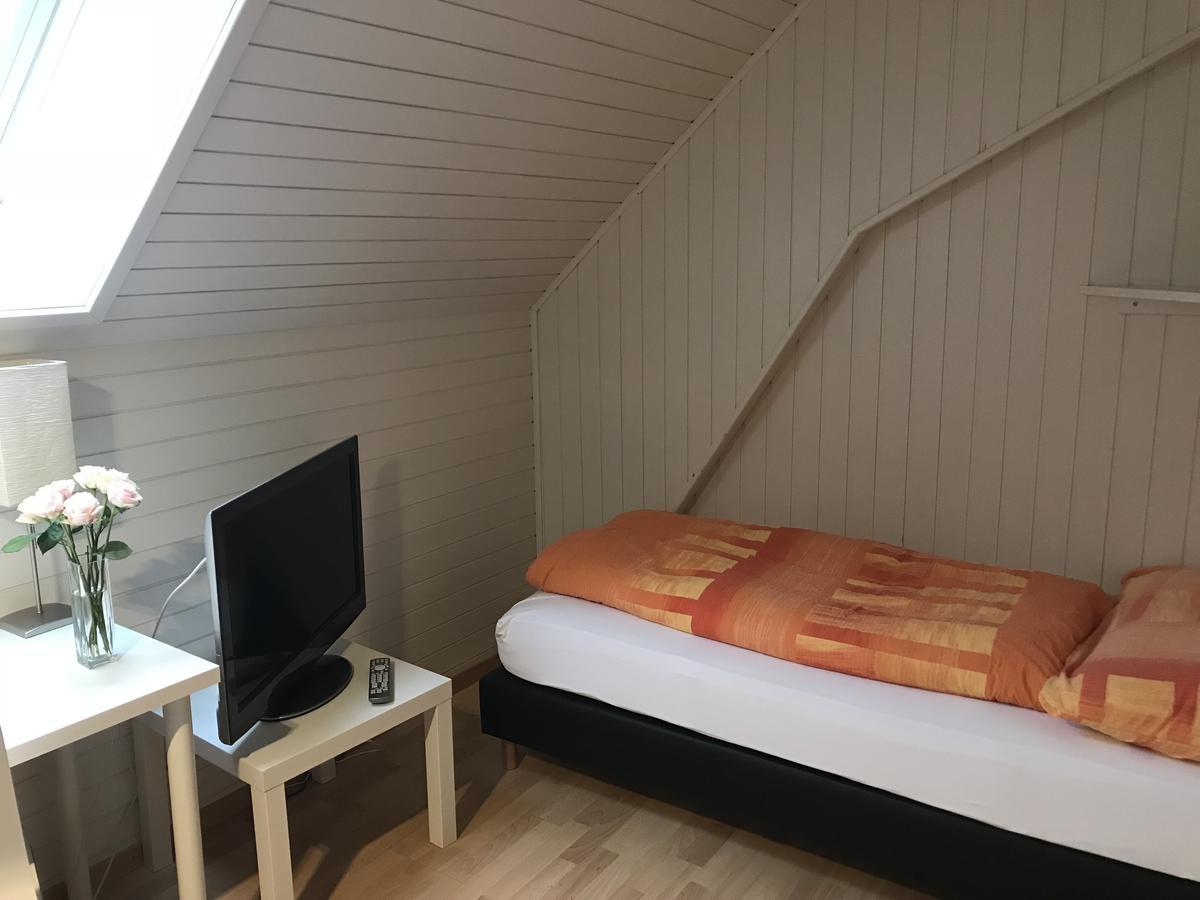 Hotel Alpenblick Ferenberg Bern Stettlen Exterior foto