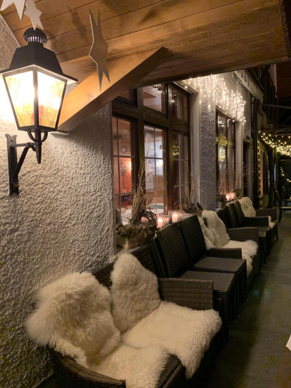 Hotel Alpenblick Ferenberg Bern Stettlen Exterior foto
